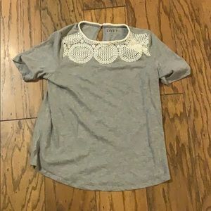 Loft shirt NWT
